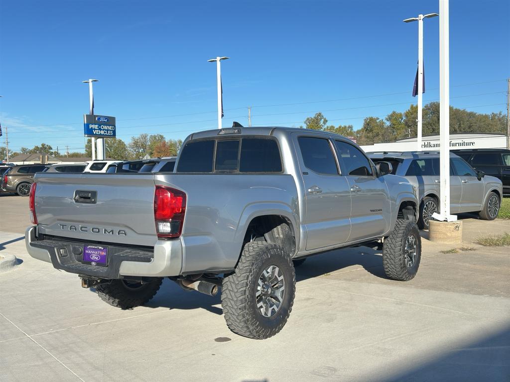 used 2019 Toyota Tacoma car, priced at $24,750