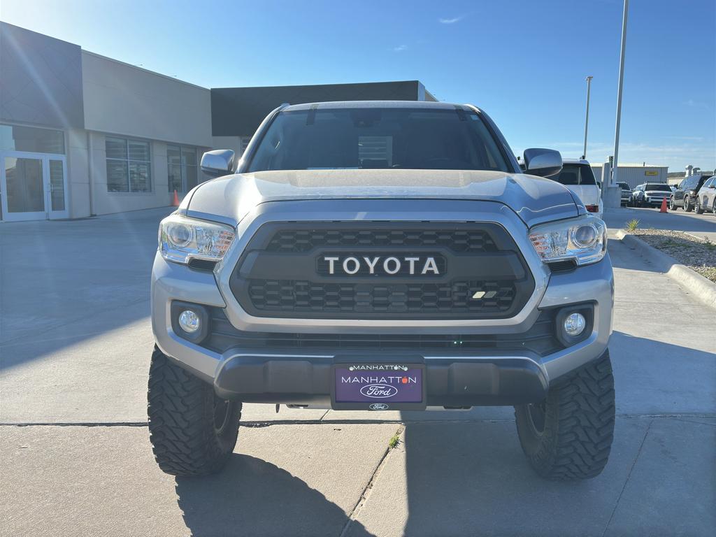 used 2019 Toyota Tacoma car, priced at $24,750