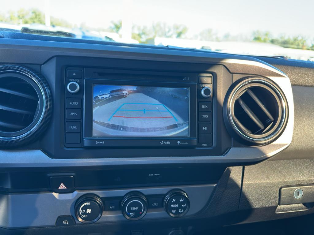 used 2019 Toyota Tacoma car, priced at $24,750