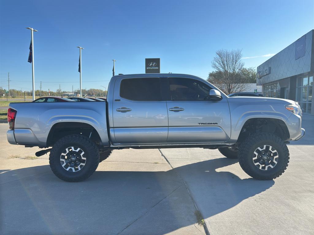 used 2019 Toyota Tacoma car, priced at $24,750