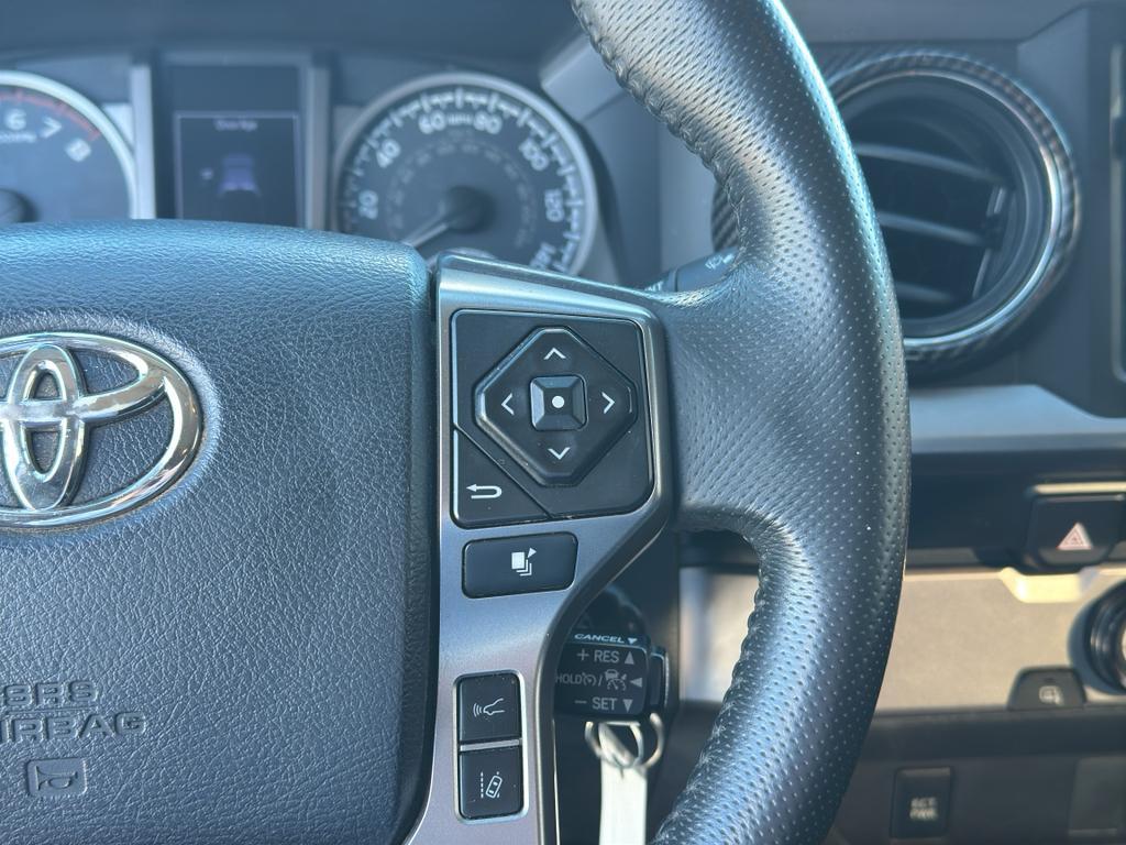 used 2019 Toyota Tacoma car, priced at $24,750