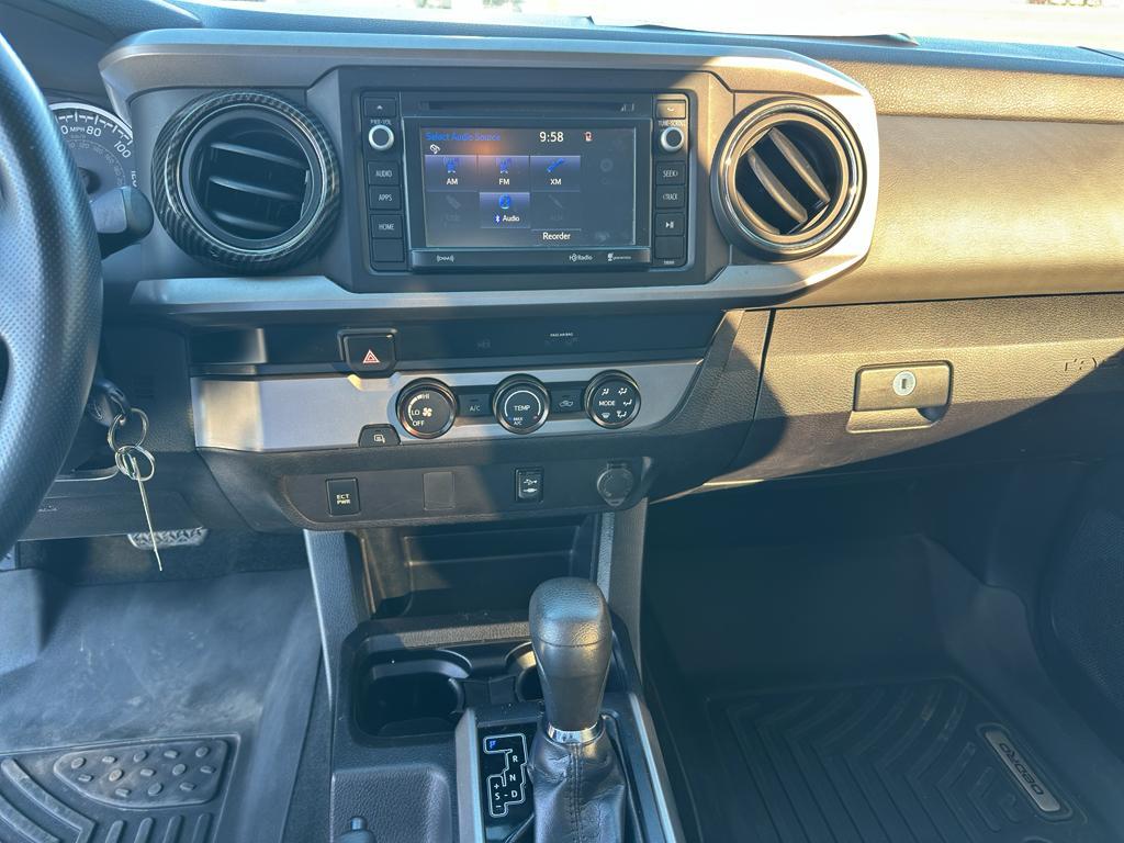 used 2019 Toyota Tacoma car, priced at $24,750
