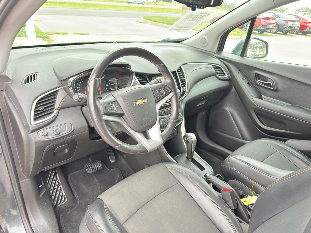 used 2018 Chevrolet Trax car, priced at $9,900