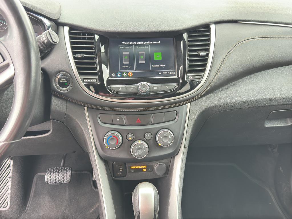 used 2018 Chevrolet Trax car, priced at $9,900