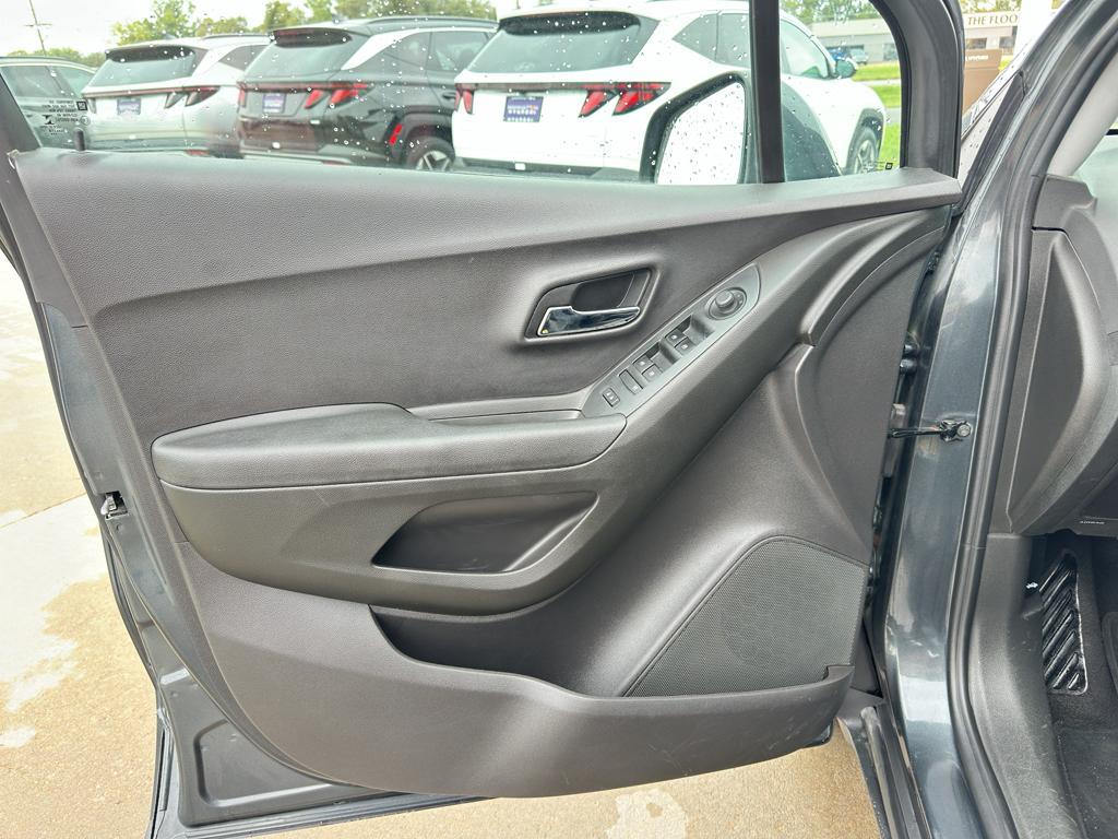 used 2018 Chevrolet Trax car, priced at $9,900
