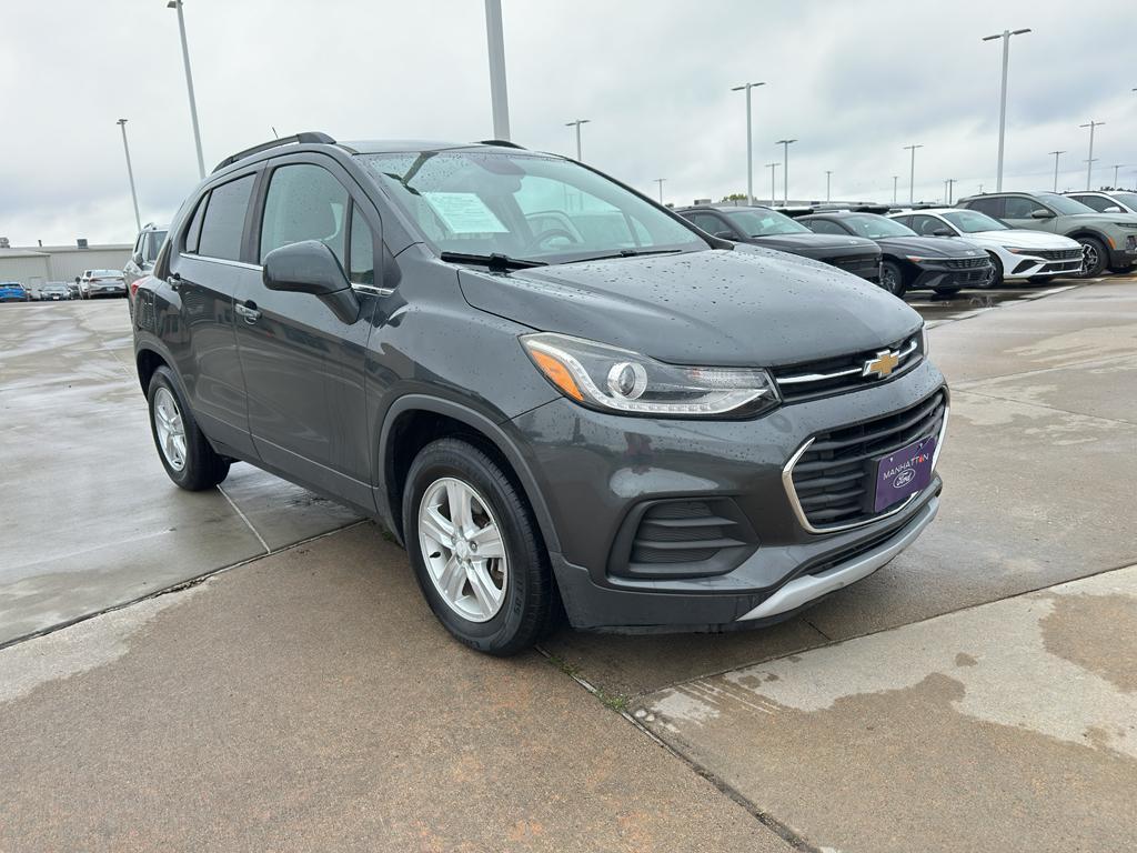 used 2018 Chevrolet Trax car, priced at $9,900