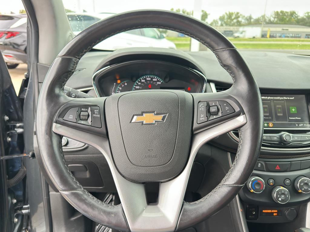 used 2018 Chevrolet Trax car, priced at $9,900