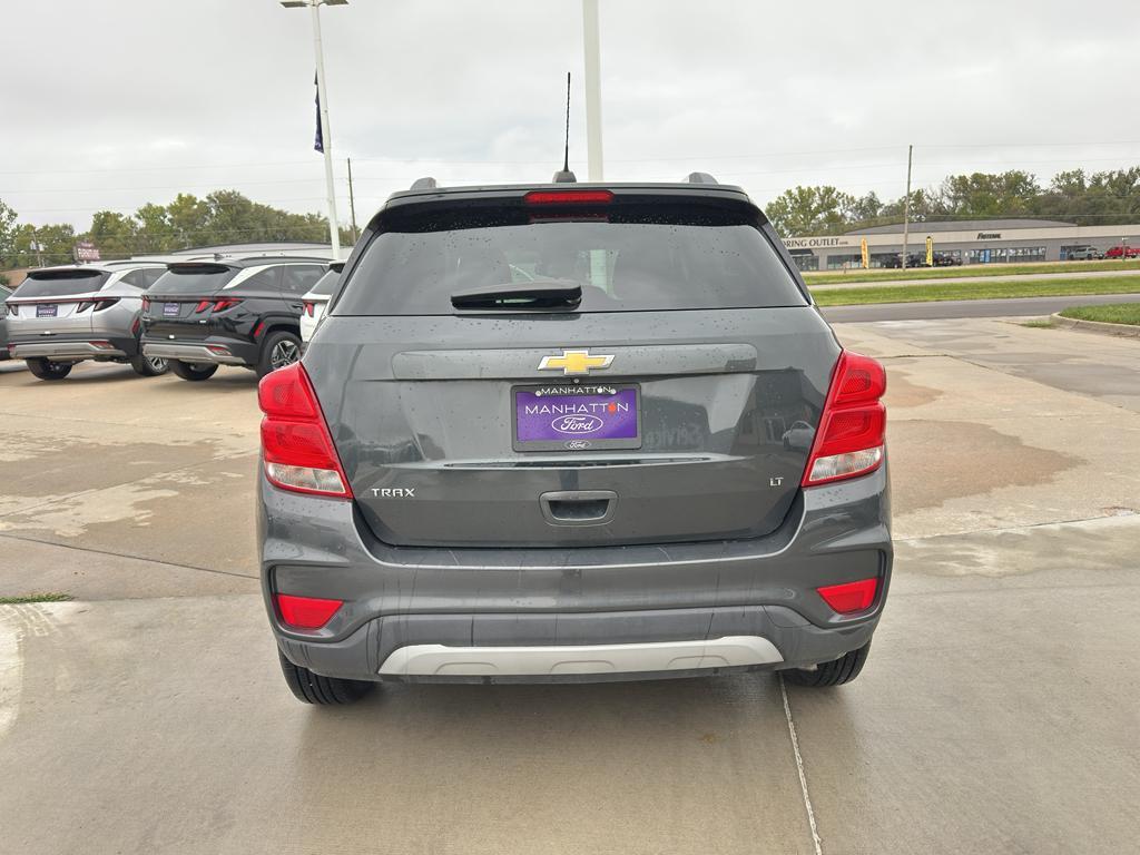 used 2018 Chevrolet Trax car, priced at $9,900
