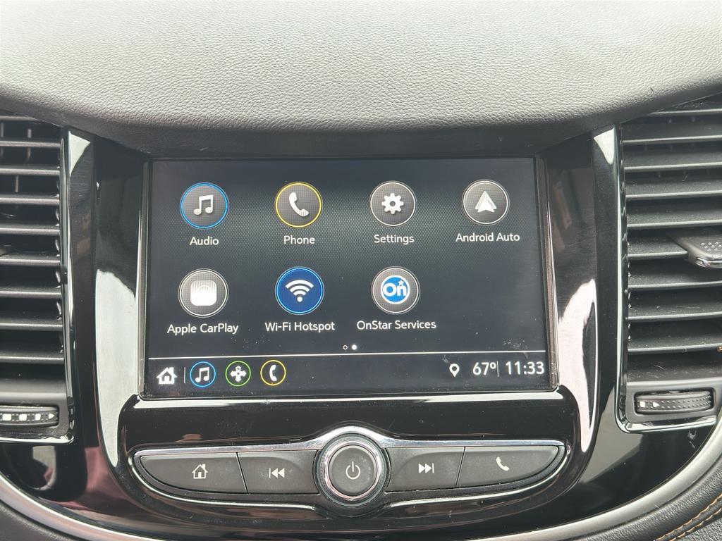used 2018 Chevrolet Trax car, priced at $9,900