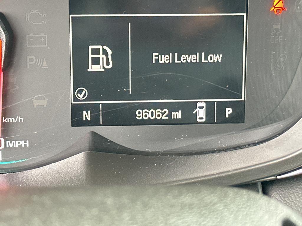 used 2018 Chevrolet Trax car, priced at $9,900