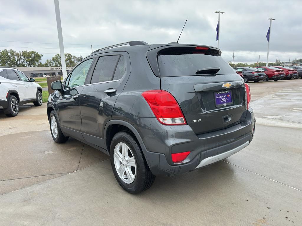 used 2018 Chevrolet Trax car, priced at $9,900