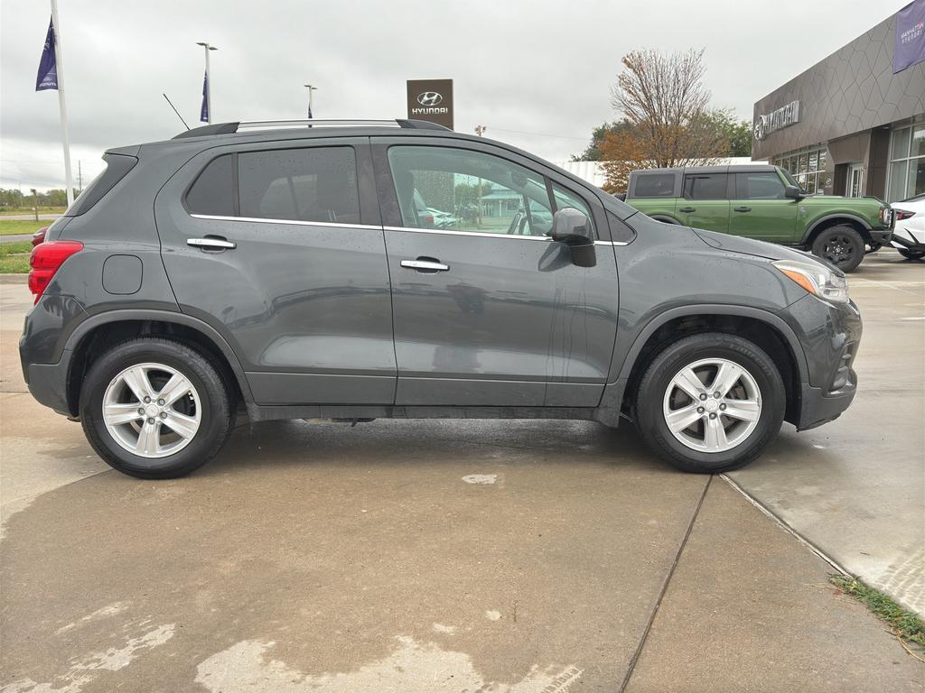 used 2018 Chevrolet Trax car, priced at $9,900