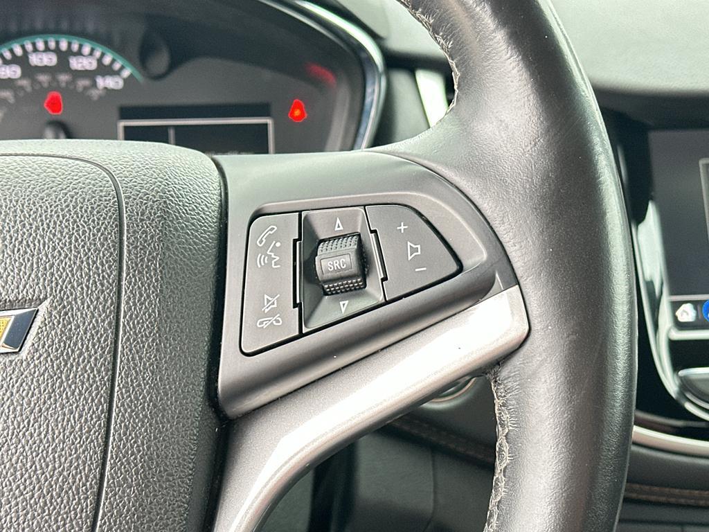 used 2018 Chevrolet Trax car, priced at $9,900