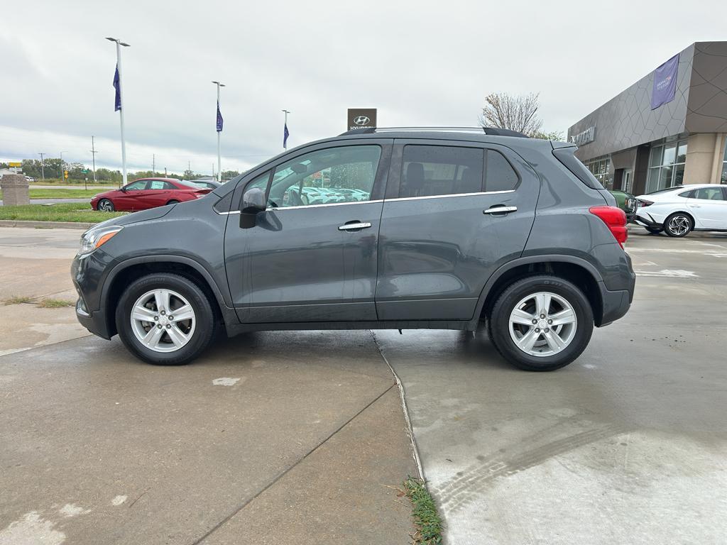 used 2018 Chevrolet Trax car, priced at $9,900