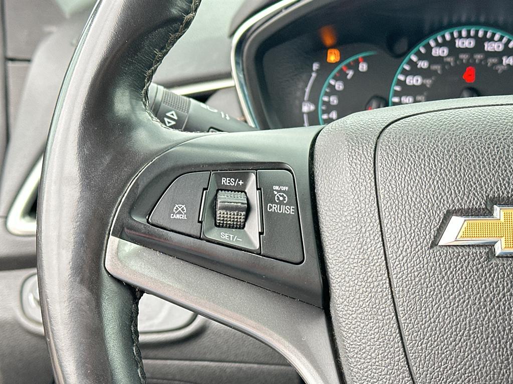 used 2018 Chevrolet Trax car, priced at $9,900