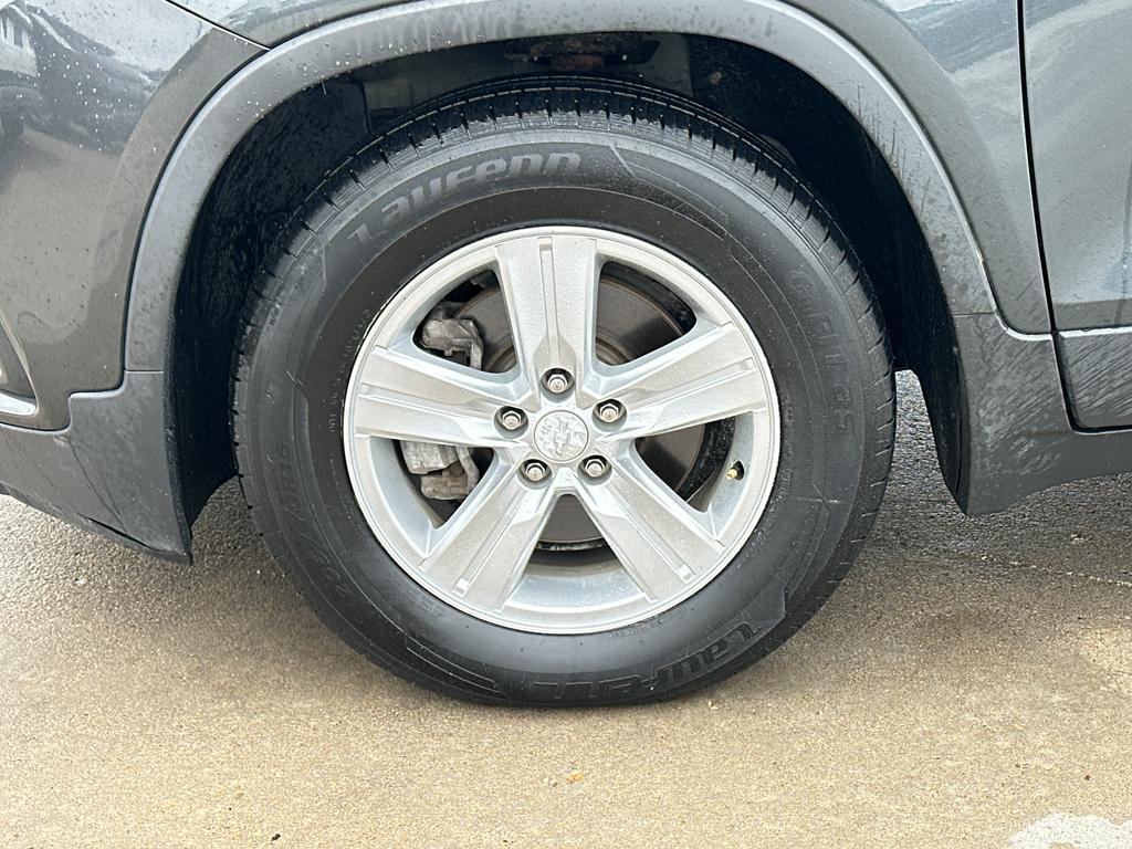 used 2018 Chevrolet Trax car, priced at $9,900