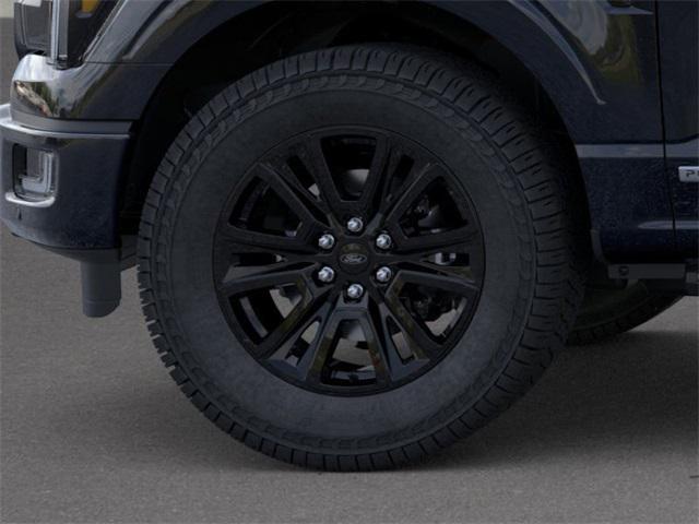 new 2025 Ford F-150 car, priced at $76,873