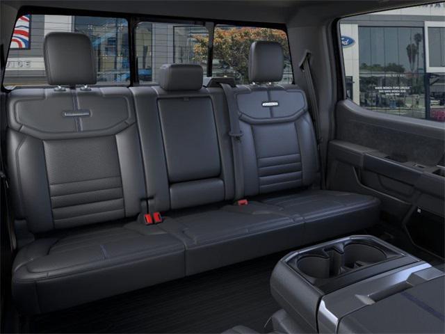 new 2025 Ford F-150 car, priced at $76,873