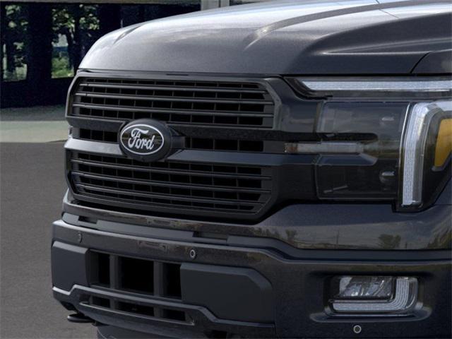 new 2025 Ford F-150 car, priced at $76,873