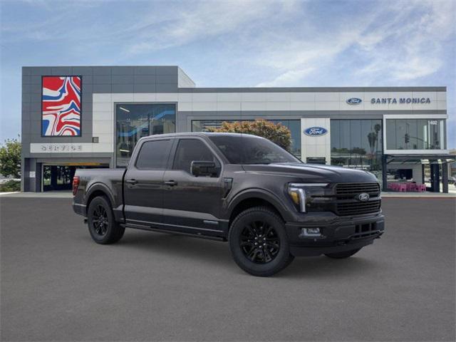 new 2025 Ford F-150 car, priced at $76,873
