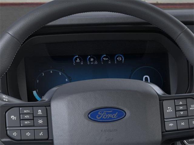 new 2025 Ford F-150 car, priced at $76,873