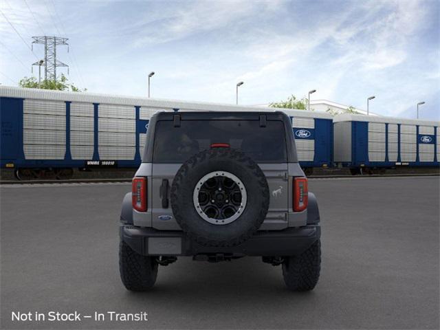 new 2024 Ford Bronco car, priced at $65,137