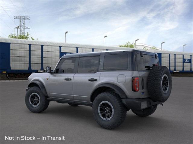 new 2024 Ford Bronco car, priced at $65,137