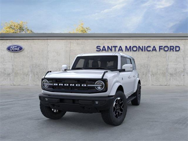 new 2024 Ford Bronco car, priced at $52,834