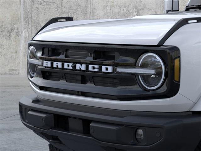 new 2024 Ford Bronco car, priced at $52,834