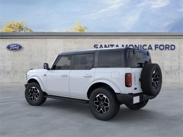 new 2024 Ford Bronco car, priced at $52,834