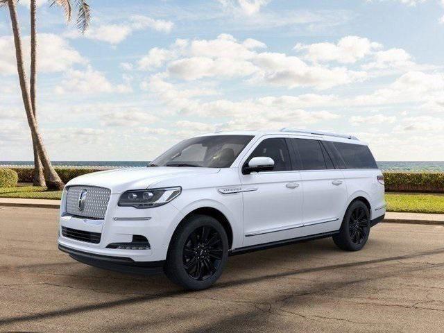 new 2024 Lincoln Navigator car, priced at $93,160