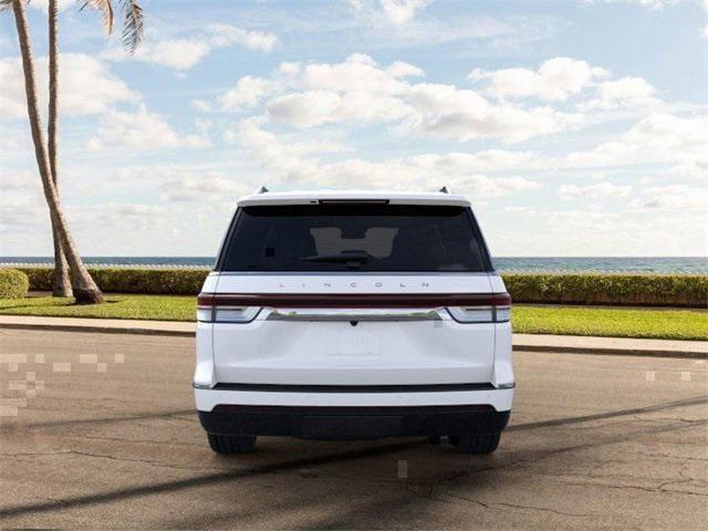 new 2024 Lincoln Navigator car, priced at $93,160