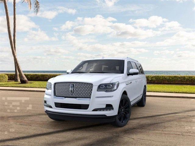 new 2024 Lincoln Navigator car, priced at $93,160