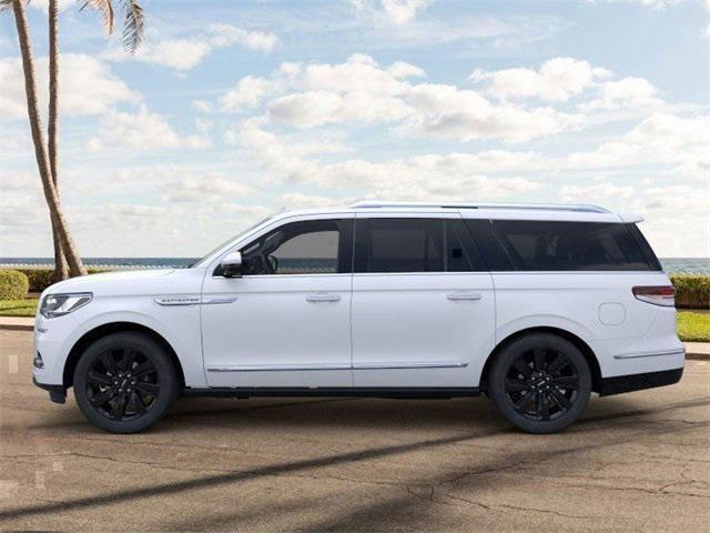 new 2024 Lincoln Navigator car, priced at $93,160