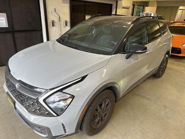 used 2023 Kia Sportage car, priced at $29,998