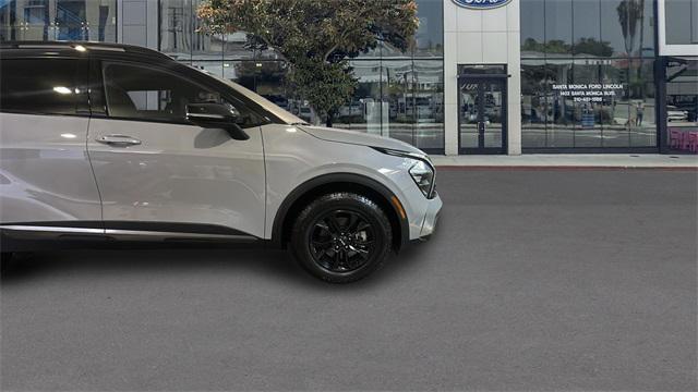 used 2023 Kia Sportage car, priced at $27,595