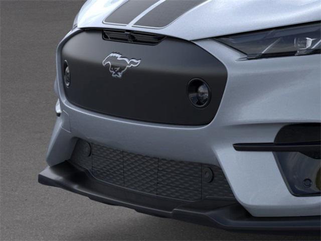 new 2025 Ford Mustang Mach-E car, priced at $55,871