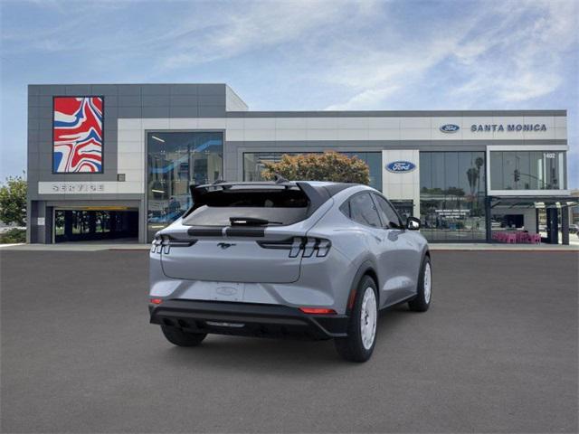new 2025 Ford Mustang Mach-E car, priced at $55,871