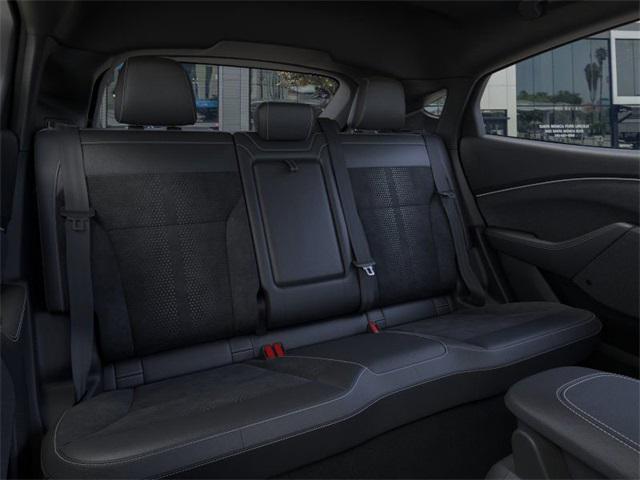 new 2025 Ford Mustang Mach-E car, priced at $55,871