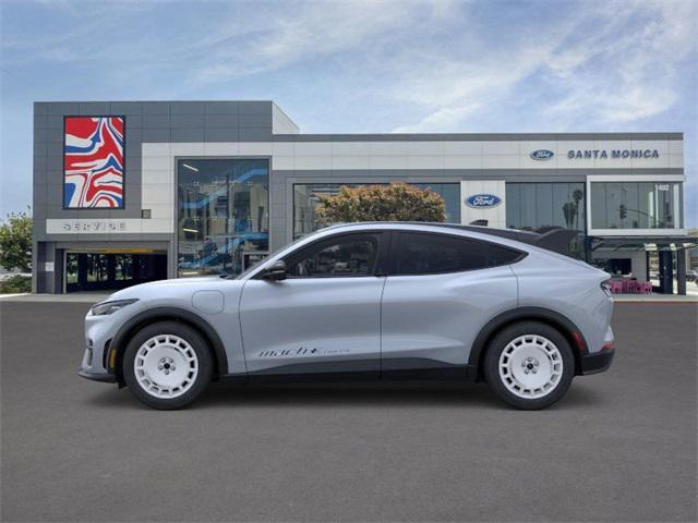 new 2025 Ford Mustang Mach-E car, priced at $55,871