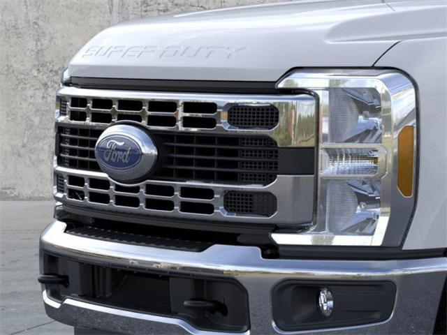 new 2024 Ford F-350 car, priced at $53,800