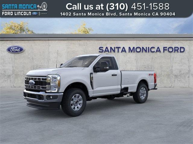 new 2024 Ford F-350 car, priced at $53,800