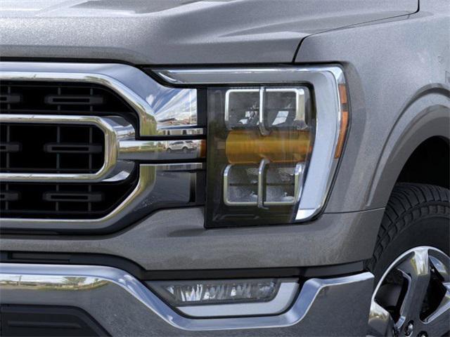 new 2023 Ford F-150 car, priced at $49,990