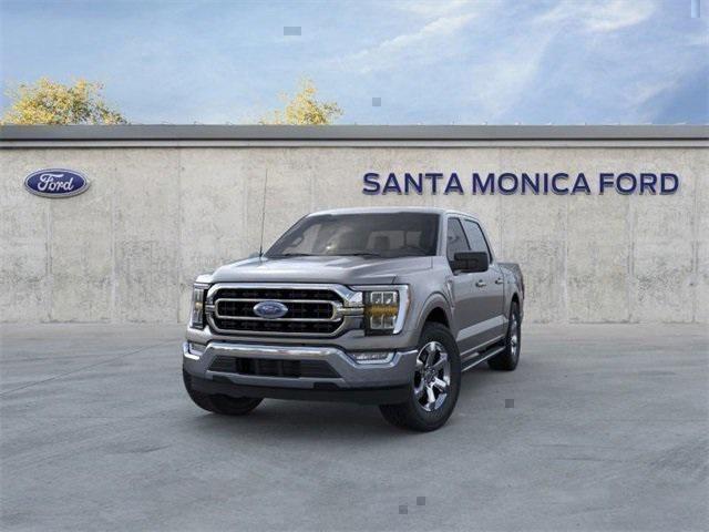 new 2023 Ford F-150 car, priced at $52,603