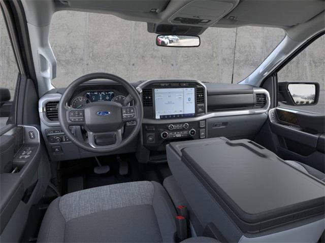 new 2023 Ford F-150 car, priced at $49,990