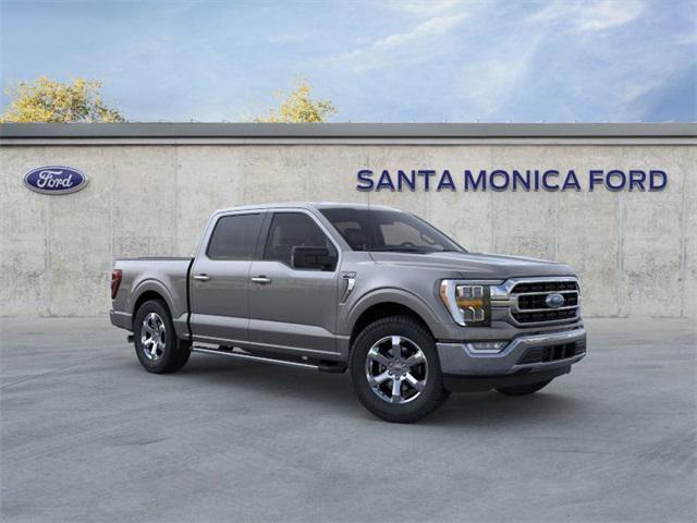 new 2023 Ford F-150 car, priced at $49,990