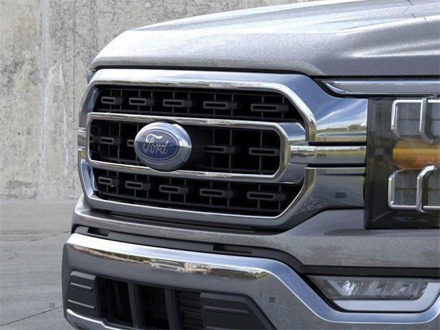 new 2023 Ford F-150 car, priced at $52,603