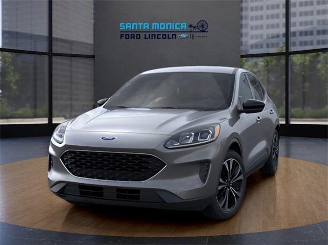 used 2022 Ford Escape car, priced at $21,888