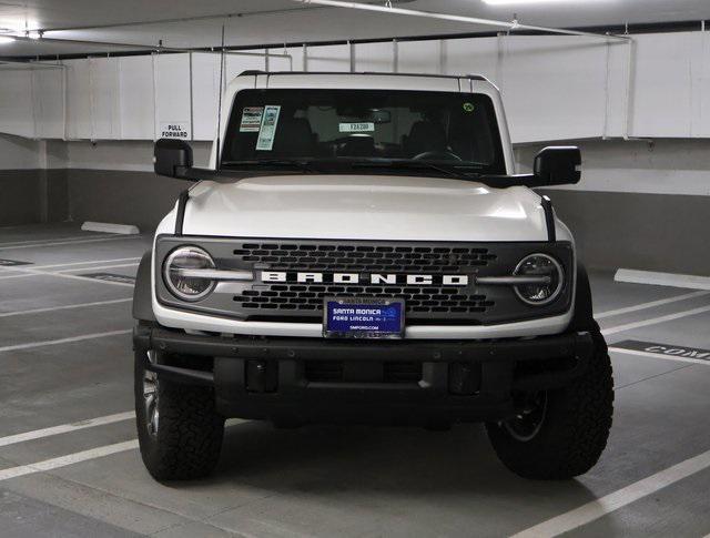 new 2024 Ford Bronco car, priced at $63,880