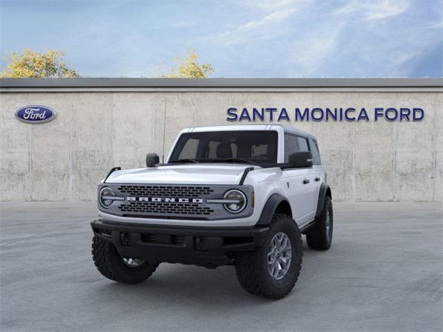 new 2024 Ford Bronco car, priced at $59,880